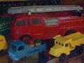 diecast model car collection