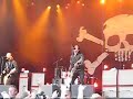 Backyard Babies - The Mess Age @ Liseberg