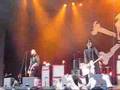 Backyard Babies - The Mess Age @ Liseberg