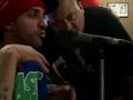 radio interview in the Philippines