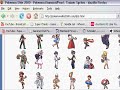 IMPORTANT UPDATE - Apparently, PokeCharms is stopping the making of their Trainer Card maker or something, I have to re-read what was stated, so this tutorial will really help. Also, another site has launched Pokémon Card makers, but it looks kind of messy. If you would like to go there, follow this link: http://www.mapletowers.com/trainercards/ugenerator.phpThis tutorial will teach you how to make a decent trainer card, without using PokéCharms. It's always optional to use them though, but I like making them myself.FAQ - Q: How do you get the templates?A: http://www.neopets.com/~Jolteon55_2000#templatesQ: Badges?A: http://www.neopets.com/~Jolteon55_2000#badgeQ: Why do my boxes have white all around them?A: Pay attention to my video. When you select the Rectangle tool [selection], then there will be two boxes. The one on the top will have White to cover everything, the bottom will make it transparent. That's the one you want.Q: How do I shot web?A: Lyke dis.