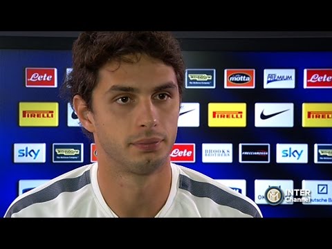 INTERVIEW TO ANDREA RANOCCHIA