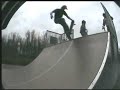 Beanplant to fakie