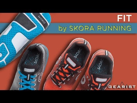 how to fit running shoes