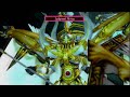 final fantasy vii crisis core   hard mode   minerva