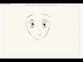 Anime Sketch Anime Sketch