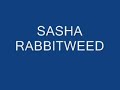 sasha Rabbitweed