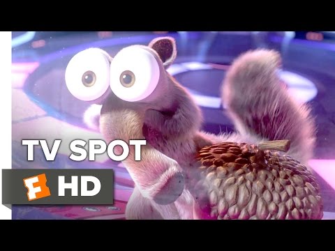 หนัง Ice Age: Collision Course