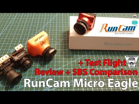 RunCam Eagle Micro - Best Micro FPV Camera?