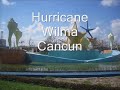 CancunVibe.com Hurricane wilma Cancun mexico