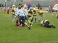 Rugby: Les juniors se défoulent sur le stade