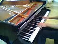 Super Mario Land 2 - Overworld Theme on Piano