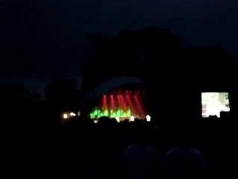 Westlife at Osborne House 2006