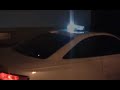 Nova Mini Strobe Lightbar Nighttime
