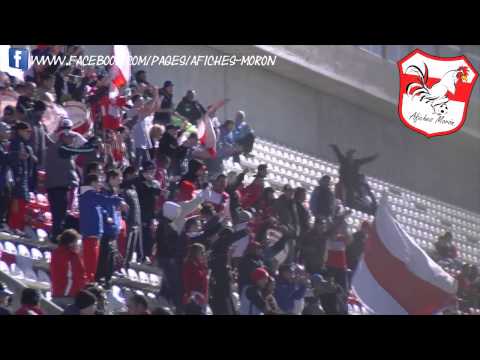 Banderazo por Moron