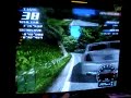 Initial-D battle video: me (capp) vs evo4 on tsuchisaka