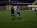 College Cosmos versus Glacis reserves