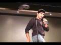 Dave Newberg - 2008 Stand Up Competition (Round 1)
