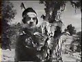 this is the dramatic final scene for frankie in the 1938 serial the great adventures of wild bill hickok.  in this serial frankie is strangely cast as an indian boy named jerry, but he still manages to make quite an impact in his small role.  dickie jones plays buddy and bill elliott is wild bill hickok.