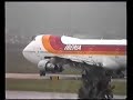 Iberia Boeing 747-200