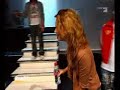 Mandy und Senna albern herum