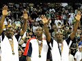 US 'Redeem Team' dream realized gold medal beijing 2008
