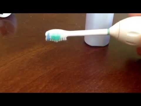 how to replace sonicare e series battery