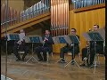 clarinette sextet 