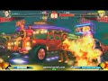 SF4 111908 - Haneyama(Chun-Li) vs. Mikage Subaru(Ken)