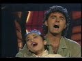 optreden uit de engelse cast van miss saigon joanna ampil & simon bowman in het programma televizier ring