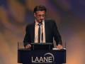 Sean Penn Presents LAANE City of Justice Award to Cleve Jones