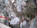 Chad's Bungee Jump off of the Bridge to Nowhere