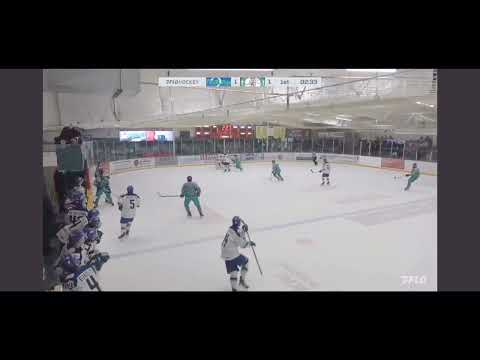 Parker Carrier (05) - SJHL La Ronge Ice Wolves JrA Hockey 23/24 Vid3