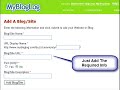 MyBlogLog How To In Detail Part 1 MyBlogLog How To In Detail Part 1