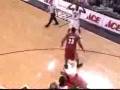 Lebron Gets Crossed Over by Deng