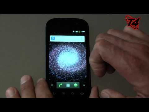 Sprint Nexus S 4G Unboxing and 1st Look