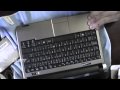 Acer Aspire One D250 Disassembled