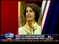Landrieu Talks \"Gang Of Ten\" Energy Plan on Hannity & Colmes