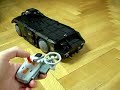 Lego Colonial Marines APC Lego Colonial Marines APC