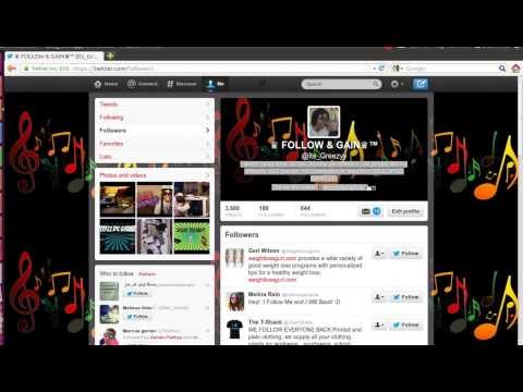 how to get more followers on twitter com