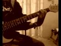 sin bandera - kilometros (intento de cover)
