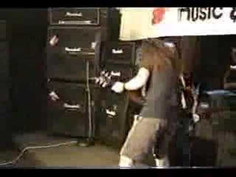 Dimebag Darrell Guitar Clinic screen 1