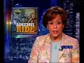 CRITICAL TACKLE ( news reports part 2 )