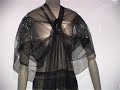 Retrospective Exhibition of Madeleine Vionnet