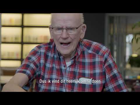 Vrijwilligers ouderenzorg