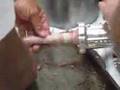Men Making Sausage