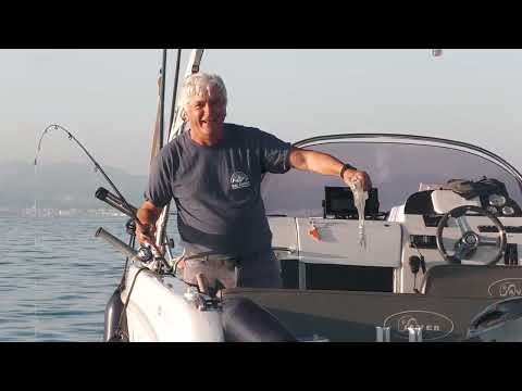 Campionat pesca calamar - Can Calicó 2024