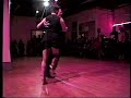 Dancing the Jive