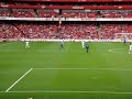 Real Madrid vs. Hamburg (Emirates Cup 2008)