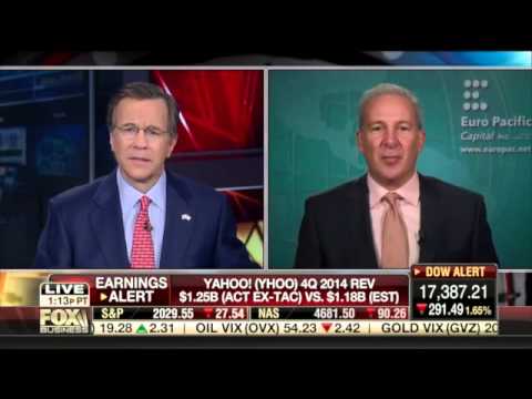Jobs - Peter Schiff on Fox Business 1/27/2015 Sign up for my free newsletter: http://www.europac.net/subscribe_free_reports Buy my newest book at http://www.tinyurl.com/RealCrash Friend me on http://www.
